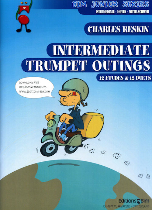 INTERMEDIATE TRUMPET OUTINGS